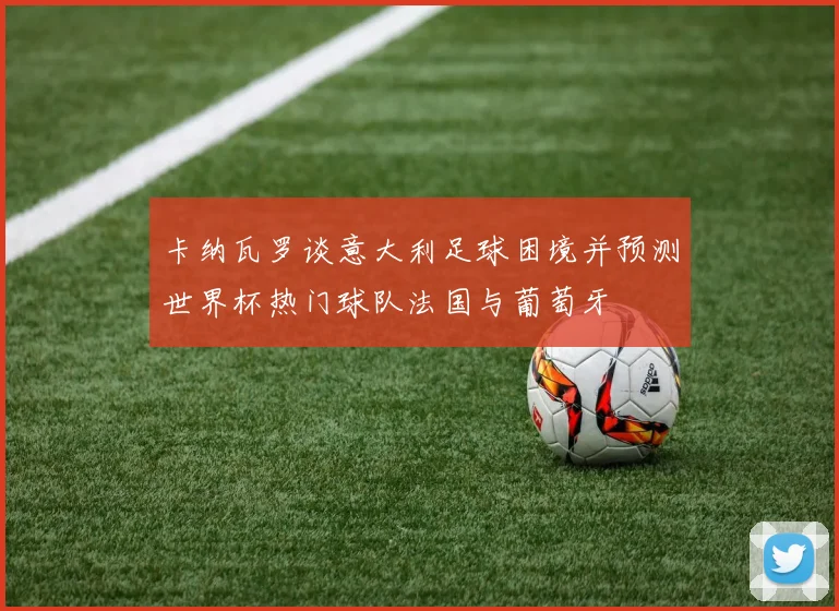 卡纳瓦罗谈意大利足球困境并预测世界杯热门球队法国与葡萄牙